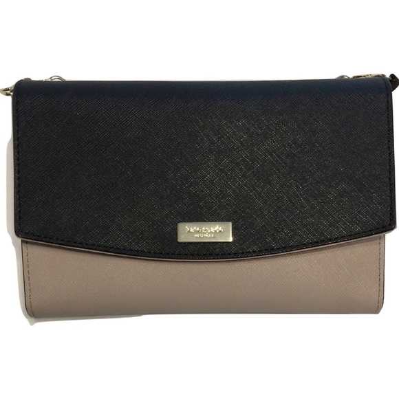 Kate Spade New York Laurel Way Winni Crossbody Wallet - Picture 4 of 15